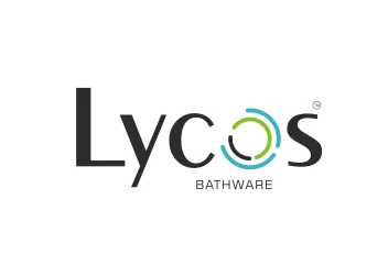 logo of lycos bathware llp