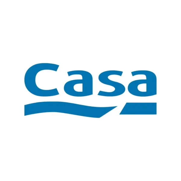 casa tiles private limited logo