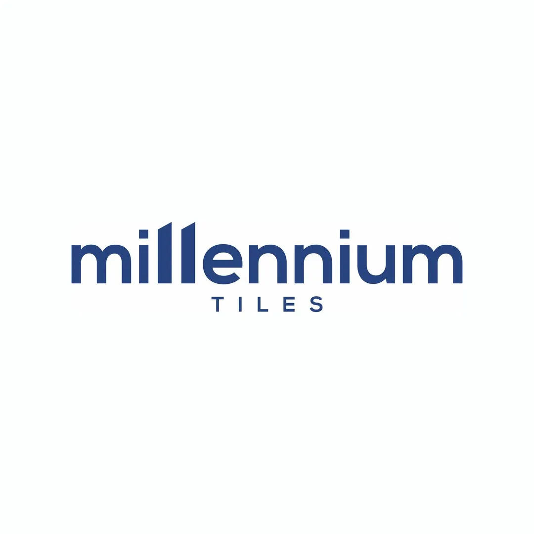 millennium tiles llp logo