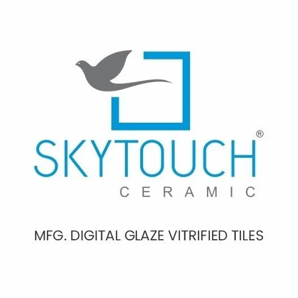 skytouch ceramic private limited logo