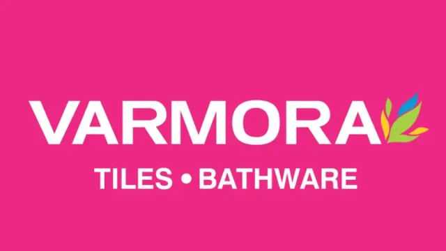 varmora granito private limited logo | varmora tiles logo